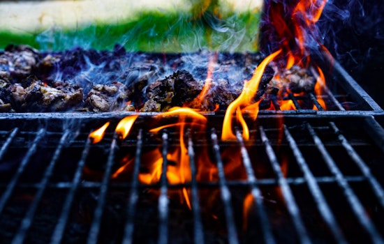 Fuquay-Varina Issues Summer Grill Safety Guidelines to Prevent Fires and Injuries