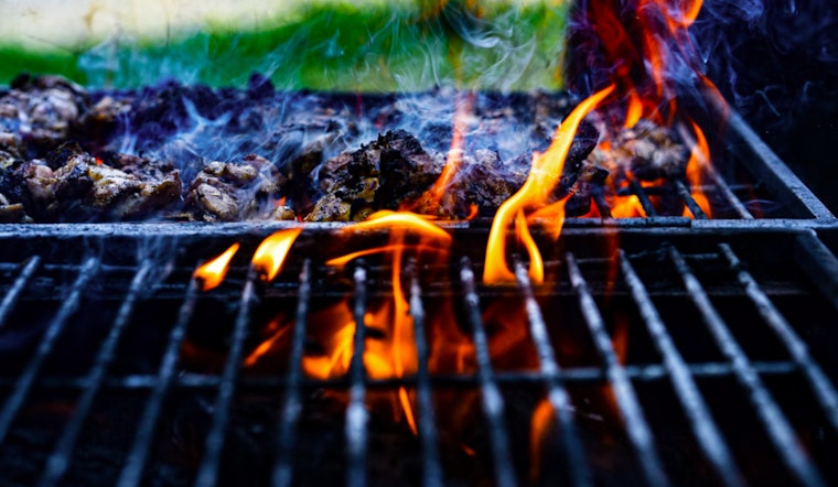 Fuquay-Varina Issues Summer Grill Safety Guidelines to Prevent Fires and Injuries