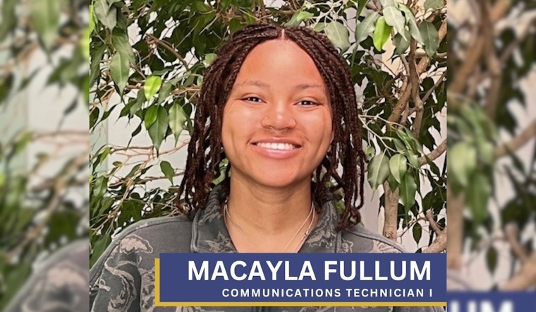 Gahanna Police Department Welcomes New Communications Technician with Hospitality Expertise