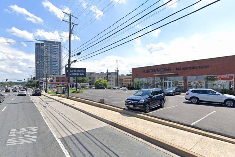 Gaithersburg Man Charged With Attempted Second-Degree Murder After Rockville Pike Shooting