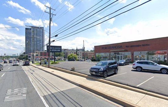 Gaithersburg Man Charged With Attempted Second-Degree Murder After Rockville Pike Shooting