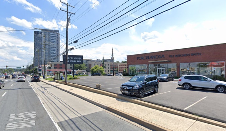 Gaithersburg Man Charged With Attempted Second-Degree Murder After Rockville Pike Shooting