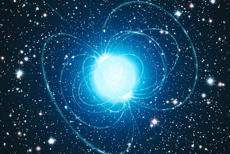 Galactic Gold Rush: Magnetar Flares Could Be Cosmic Alchemists, Ohio State University Astronomers Reveal