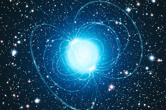Galactic Gold Rush: Magnetar Flares Could Be Cosmic Alchemists, Ohio State University Astronomers Reveal