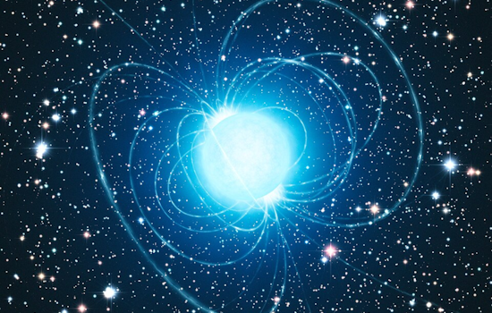 Galactic Gold Rush: Magnetar Flares Could Be Cosmic Alchemists, Ohio State University Astronomers Reveal