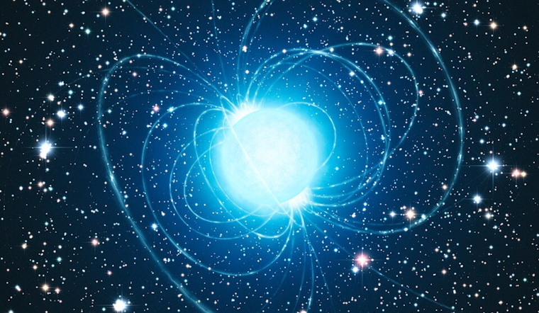 Galactic Gold Rush: Magnetar Flares Could Be Cosmic Alchemists, Ohio State University Astronomers Reveal