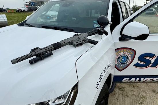 Galveston's Jeep Weekend Sees Over 160 Arrests as Sheriff Cracks Down on Unruly Behavior