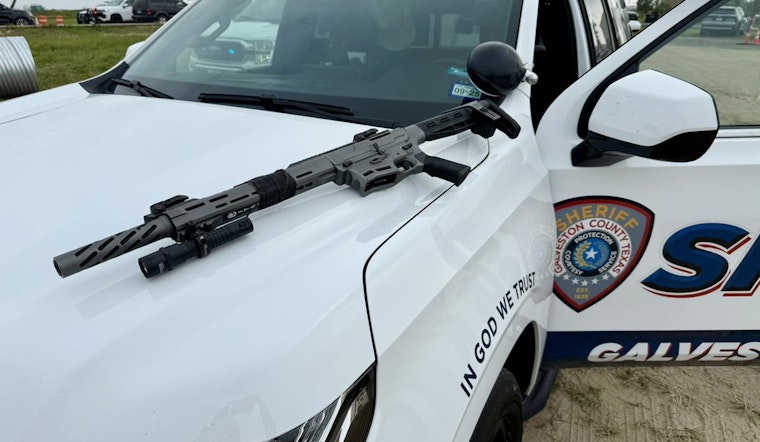 Galveston's Jeep Weekend Sees Over 160 Arrests as Sheriff Cracks Down on Unruly Behavior