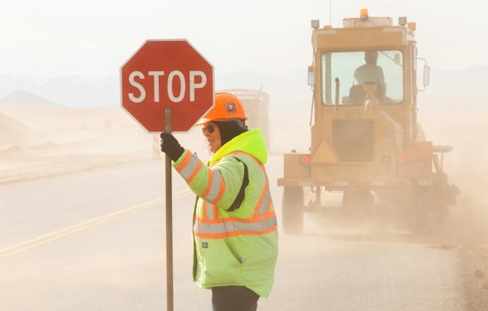 Gas Pipe Replacement to Affect Rice Creek West Regional Trail in Fridley Starting May 26