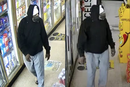 Gastonia Police Seek Public's Help to Identify Suspect in A&P Food Mart Armed Robbery