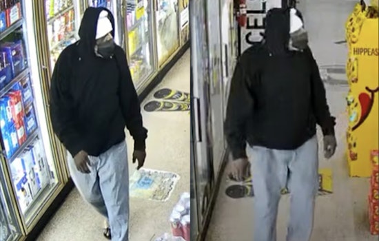 Gastonia Police Seek Public's Help to Identify Suspect in A&P Food Mart Armed Robbery