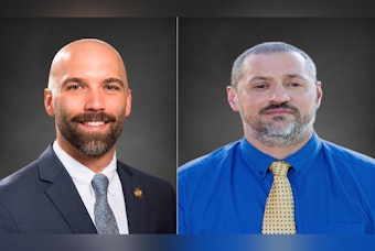 Gastonia Welcomes Jim Amaral and Dusty Wentz as New Directors in Public Utilities and Public Services Departments