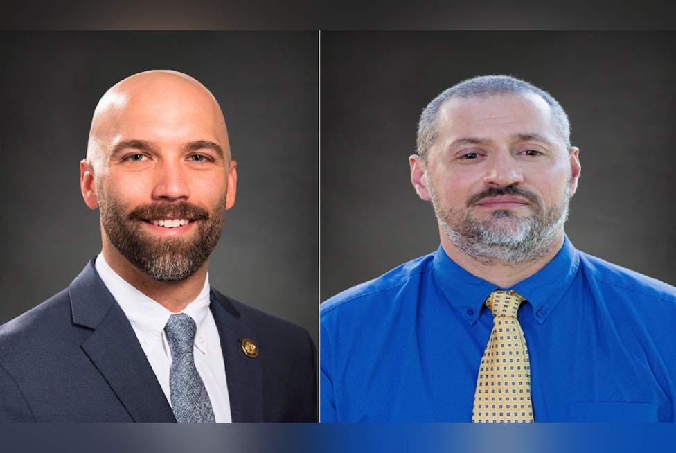 Gastonia Welcomes Jim Amaral and Dusty Wentz as New Directors in Public Utilities and Public Services Departments