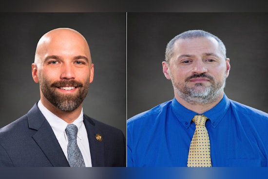 Gastonia Welcomes Jim Amaral and Dusty Wentz as New Directors in Public Utilities and Public Services Departments