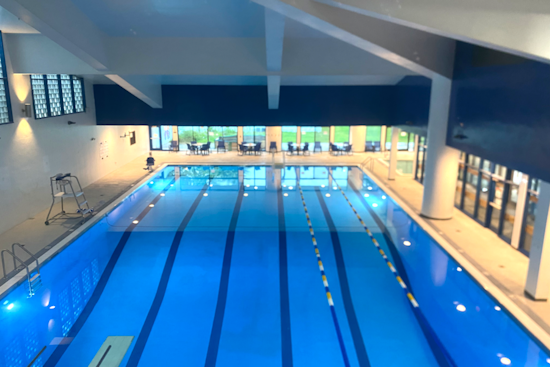 Gatlinburg Community Center Pool Reopens With New Upgrades After Months-Long Renovation
