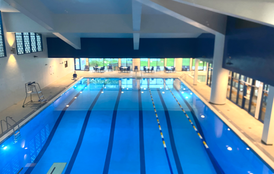 Gatlinburg Community Center Pool Reopens With New Upgrades After Months-Long Renovation