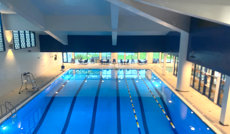 Gatlinburg Community Center Pool Reopens With New Upgrades After Months-Long Renovation