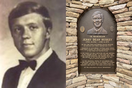 Gatlinburg Police Department Pays Tribute to Fallen Officers on National Peace Officer Memorial Day