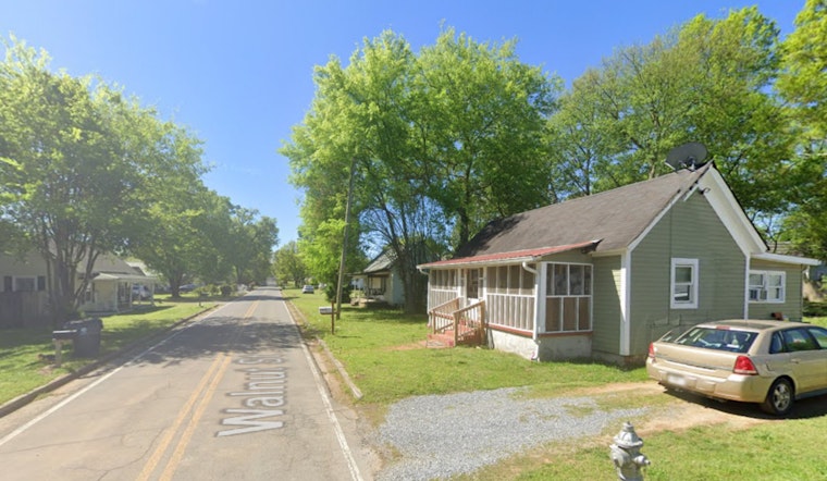 GBI Investigates Suspicious Deaths of Mother and Child in Aragon, Georgia