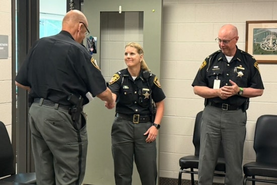 Geauga County Bids Farewell to Lt. Kathy Rose After 33 Years of Distinguished Service