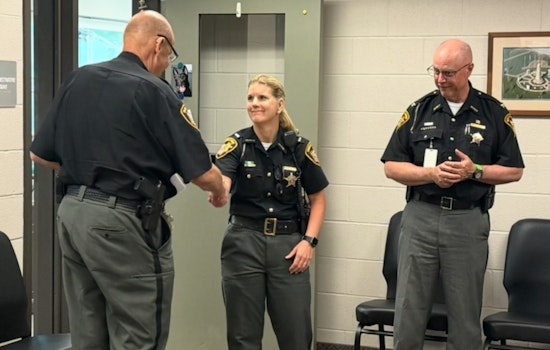 Geauga County Bids Farewell to Lt. Kathy Rose After 33 Years of Distinguished Service