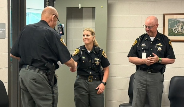 Geauga County Bids Farewell to Lt. Kathy Rose After 33 Years of Distinguished Service