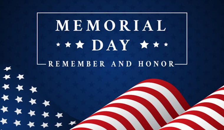Geauga County Sheriff Honors Fallen Heroes on Memorial Day, Calls for Reflection and Unity