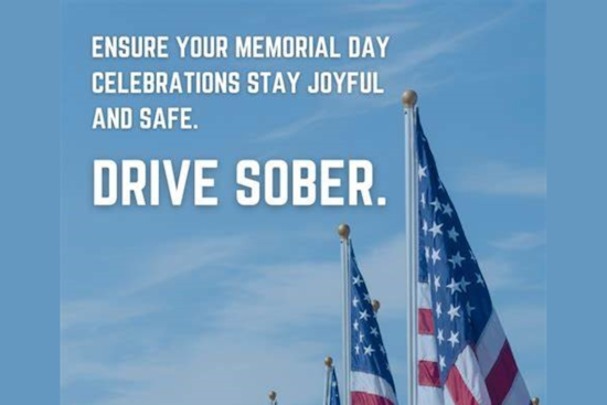 Geauga County Sheriff Urges Road Safety and Sobriety During Memorial Day Weekend