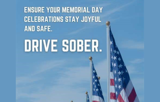 Geauga County Sheriff Urges Road Safety and Sobriety During Memorial Day Weekend