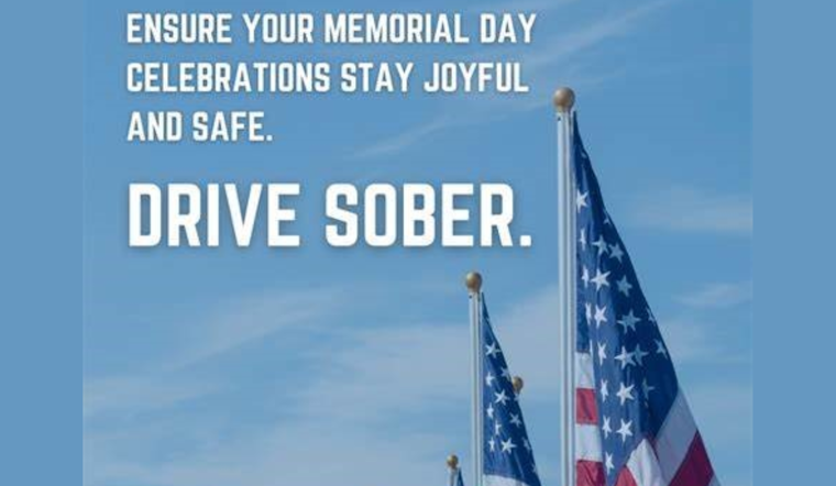Geauga County Sheriff Urges Road Safety and Sobriety During Memorial Day Weekend