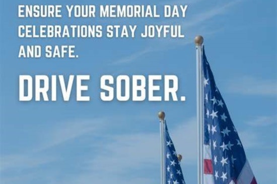 Geauga County Sheriff Urges Safe Driving Practices Ahead of Memorial Day Weekend