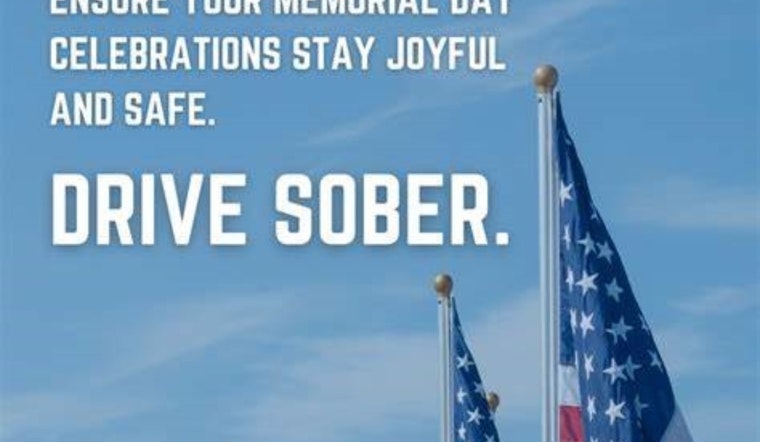 Geauga County Sheriff Urges Safe Driving Practices Ahead of Memorial Day Weekend