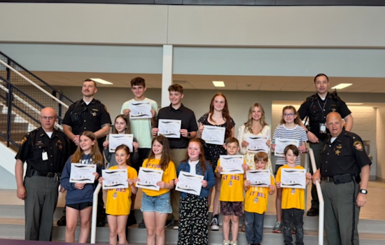 Geauga County Sheriff’s Office Celebrates Local Students at Berkshire Breakfast of Champions