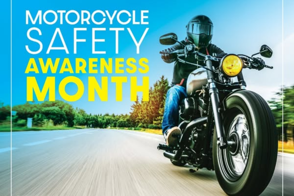Geauga County Sheriff's Office Champions Motorcycle Safety Awareness in May