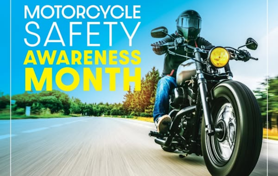 Geauga County Sheriff's Office Champions Motorcycle Safety Awareness in May