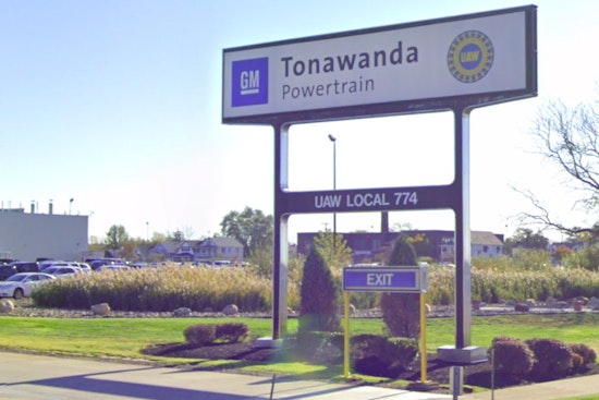 General Motors Commits $888 Million to Upgrade Tonawanda Plant, Preserving 870 Jobs in Western New York