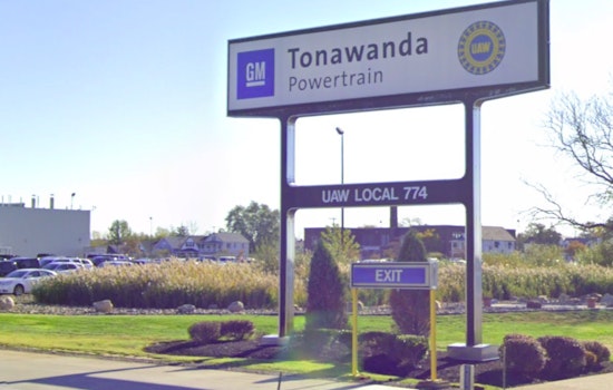 General Motors Commits $888 Million to Upgrade Tonawanda Plant, Preserving 870 Jobs in Western New York