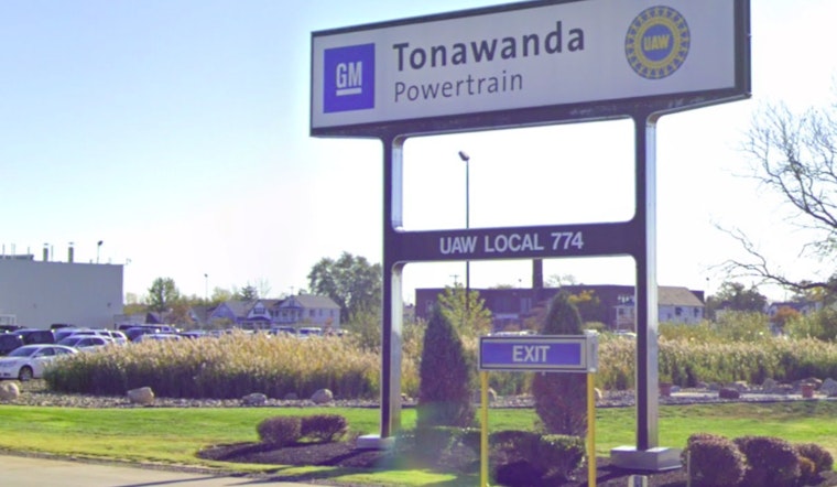 General Motors Commits $888 Million to Upgrade Tonawanda Plant, Preserving 870 Jobs in Western New York