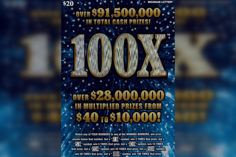 Genesee County Friends Hit $2 Million Jackpot on Michigan Road Trip
