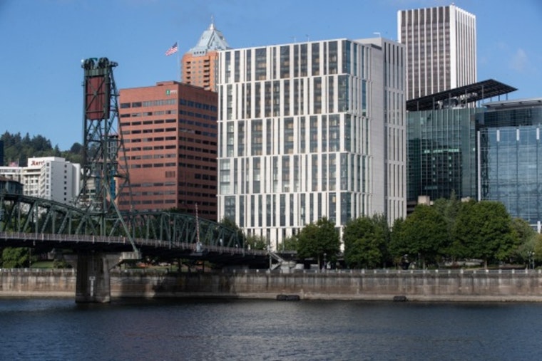 Geoffrey Edward Hammond Convicted of Second-Degree Murder in Downtown Portland Shooting