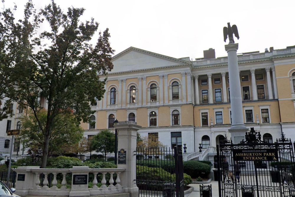 George Floyd's Uncle Urges Police Reform at Massachusetts State House Amid DOJ's Retreat on Settlements