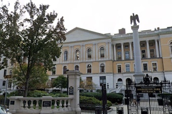 George Floyd's Uncle Urges Police Reform at Massachusetts State House Amid DOJ's Retreat on Settlements
