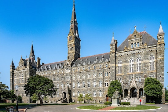 Georgetown Economics Professor John Rust Elected to the American Academy of Arts and Sciences