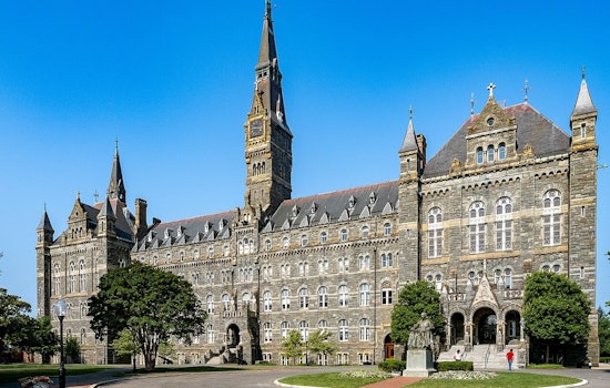 Georgetown Economics Professor John Rust Elected to the American Academy of Arts and Sciences