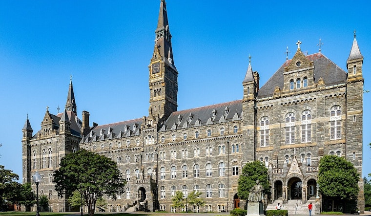 Georgetown Economics Professor John Rust Elected to the American Academy of Arts and Sciences