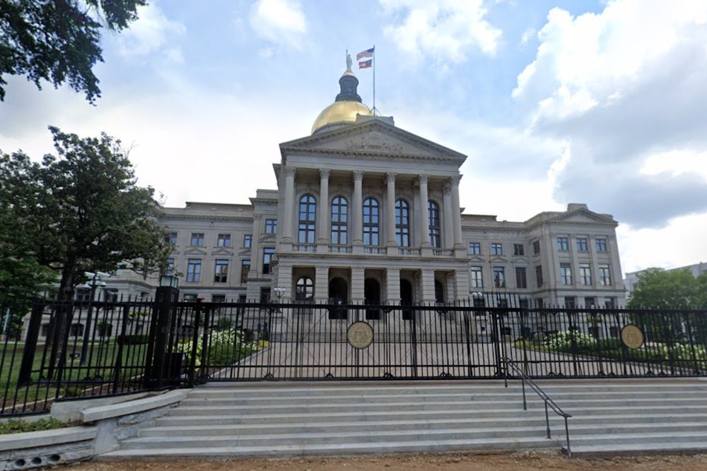 Georgia Agriculture Commissioner Tyler Harper Advocates for Trump's Bill, Calls on Senators to Rise Above Partisanship