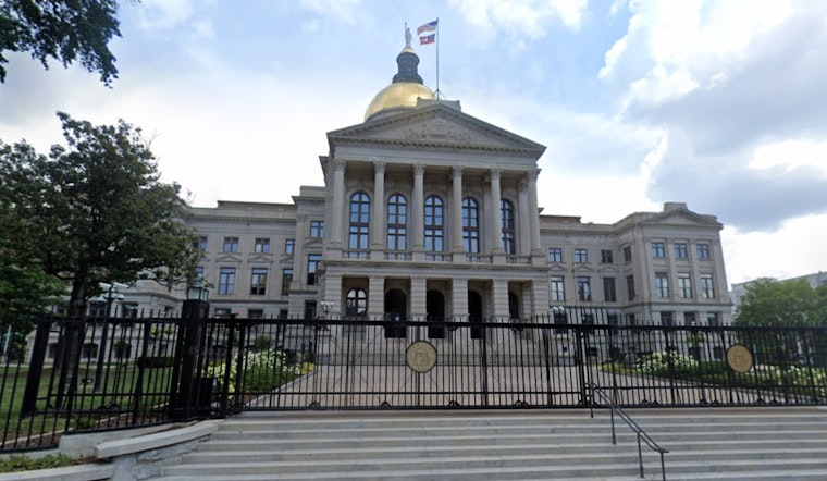 Georgia Agriculture Commissioner Tyler Harper Advocates for Trump's Bill, Calls on Senators to Rise Above Partisanship