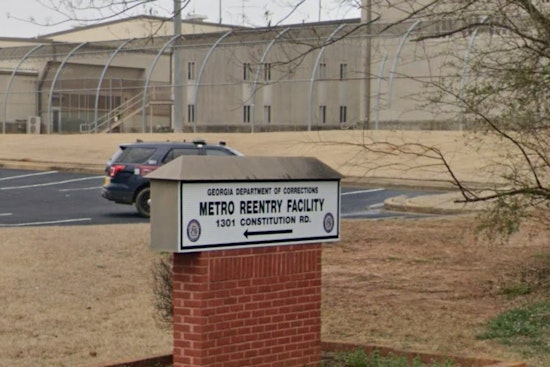 Georgia Department of Corrections Promotes Veteran Leader Lee Clark to Special Assistant to the Warden at Rogers State Prison