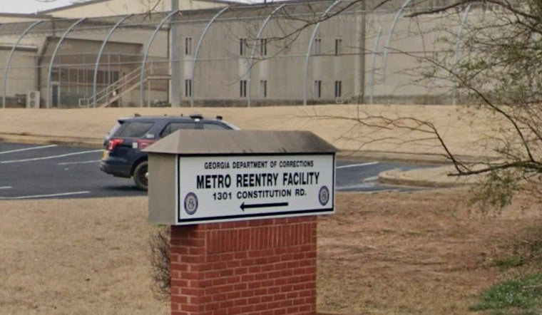 Georgia Department of Corrections Promotes Veteran Leader Lee Clark to Special Assistant to the Warden at Rogers State Prison
