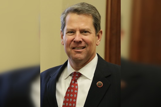 Georgia Gov. Kemp Signs 2026 Budget Focusing on Hurricane Relief, Education, and Public Safety